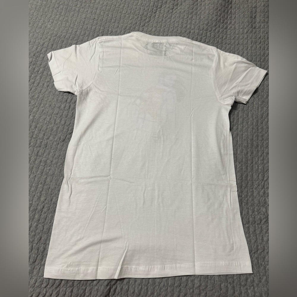 Queer Eye Queen of F’n Everything White Graphic Tee Size S - Picture 4 of 6